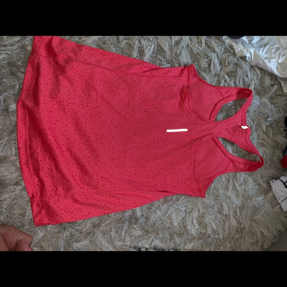 Nike Dry Fit Workout Tank
